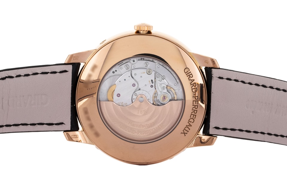 Girard Perregaux 1966 90535-52-131-BK6A Image 4